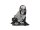 EUROPALMS Halloween Figure Death Man, 68cm