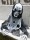 EUROPALMS Halloween Figure Death Man, 68cm