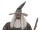EUROPALMS Halloween Figur Zauberer, animiert 190cm
