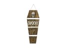 EUROPALMS Halloween Ghost Coffin, animated 150cm