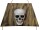 EUROPALMS Halloween Ghost Coffin, animated 150cm