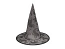 EUROPALMS Halloween Witch Hat 3pc set, illuminated, 36cm
