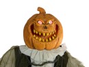 EUROPALMS Halloween Figure Pumpkin Man, animated, 170cm