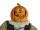 EUROPALMS Halloween Figure Pumpkin Man, animated, 170cm