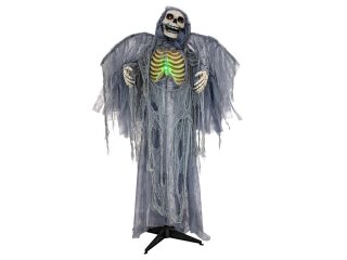 EUROPALMS Halloween Figure Dark Angel, animated, 160cm