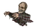 EUROPALMS Halloween Groundbreaker Skeleton Monster, 45cm