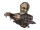 EUROPALMS Halloween Groundbreaker Skeleton Monster, 45cm