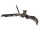 EUROPALMS Halloween Flying Dragon, animated, brown, 120cm
