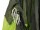 EUROPALMS Halloween Figure Skeleton with green cape, animated, 170cm
