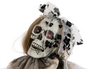 EUROPALMS Halloween Figure Bride, animated, 170cm