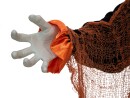 EUROPALMS Halloween Figure Clown with Balloon, animated, 166cm