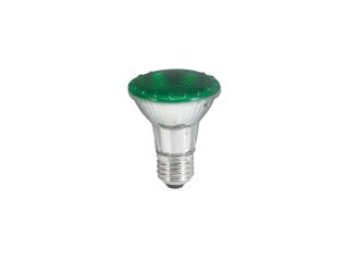 OMNILUX PAR-20 230V SMD 6W E-27 LED green