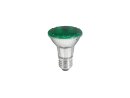 OMNILUX PAR-20 230V SMD 6W E-27 LED green