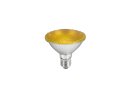 OMNILUX PAR-30 230V SMD 11W E-27 LED gelb