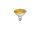 OMNILUX PAR-30 230V SMD 11W E-27 LED gelb