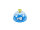 EUROLITE LED IP BC-10 RGB Schwimmbadlampe schwimmend
