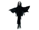 EUROPALMS Halloween Figure Angel, animated 165cm