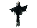 EUROPALMS Halloween Figur Engel, animiert 165cm