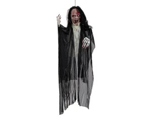 EUROPALMS Halloween Figure Ghost, animated 95cm