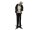 EUROPALMS Halloween Figure zeraktor 164cm