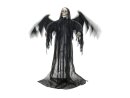 EUROPALMS Halloween Black Angel, 175x100x66cm