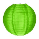 Outdoor Lampion, Nylon, Ø 50cm - Farbe: grün