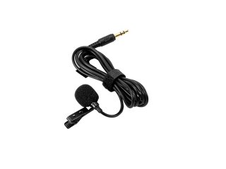 OMNITRONIC FAS Lavalier Microphone for Bodypack