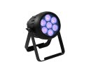 EUROLITE LED IP PAR 7x10W RGBL spot