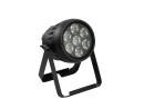 EUROLITE LED IP PAR 7x10W RGBL Spot