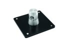 ALUTRUSS SINGLELOCK SB-M10 (eckig) schwarz