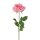 Rose, 68cm, rosa, Real Touch