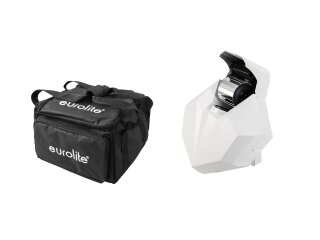 EUROLITE Set LED CAT-80 Beam Effect wh + Soft Bag