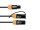 EUROLITE Adapterkabel IP T-Con(M)/2xT-Con(F)