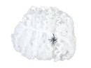 EUROPALMS Halloween spider web white 50g