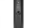 OMNITRONIC ODC-244T Outdoor Column Speaker black