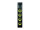OMNITRONIC ODC-244T Outdoor-Säulenlautsprecher schwarz