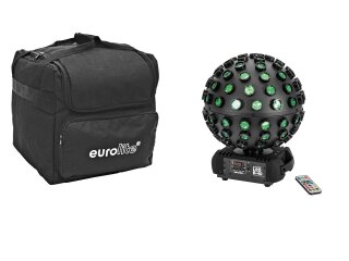 EUROLITE Set LED B-40 HCL MK2 + Soft Bag