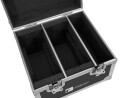 ROADINGER Flightcase 2x LED PLL-384