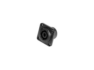 NEUTRIK Speakon mounting socket 4pin NLT4MPXX-BAG