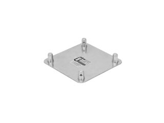 ALUTRUSS QUADLOCK End Plate QQGP-Male M-10