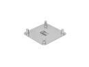 ALUTRUSS QUADLOCK Endplatte QQG-Konus Male M-10