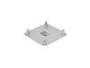 ALUTRUSS QUADLOCK Endplatte QQG-Konus Male M-10