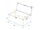 ROADINGER Universal-Transport-Case 60x30x30cm