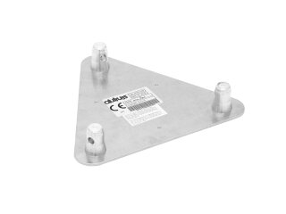 ALUTRUSS TRILOCK Wall-Plate QTM-10 male