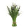 Grass bundle with lavender, out of plastic     Size: 45cm, base: Ø 8cm, width: Ø 25cm    Color: green/purple