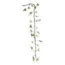 Rose garland out of plastic, flexible, to hang     Size:...
