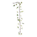 Rose garland out of plastic, flexible, to hang     Size:...