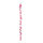 Cherry blossom garland out of plastic/artificial silk     Size: 170cm    Color: pink