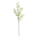 Cherry blossom twig out of plastic/artificial silk,...