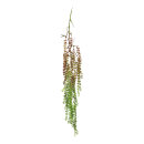 Hanging plant out of plastic, to hang     Size: 120cm...